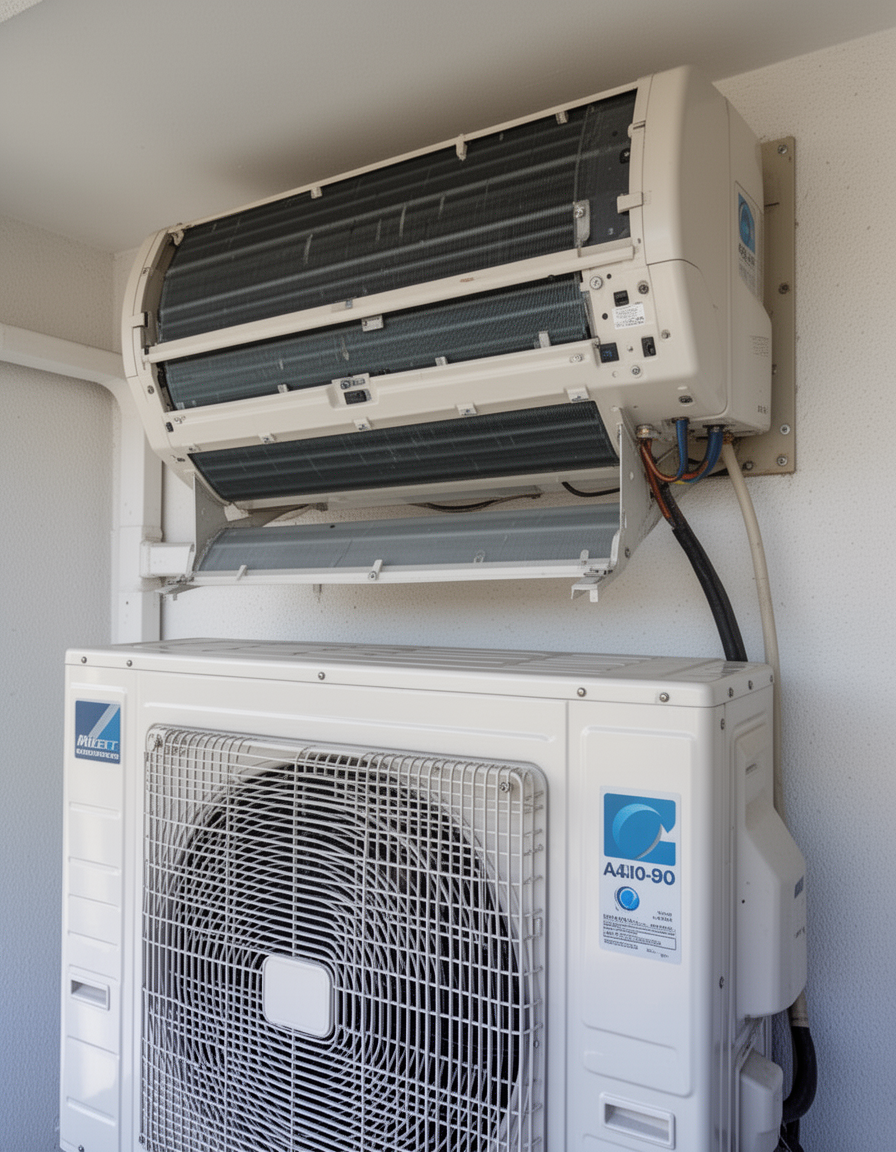AC Installation