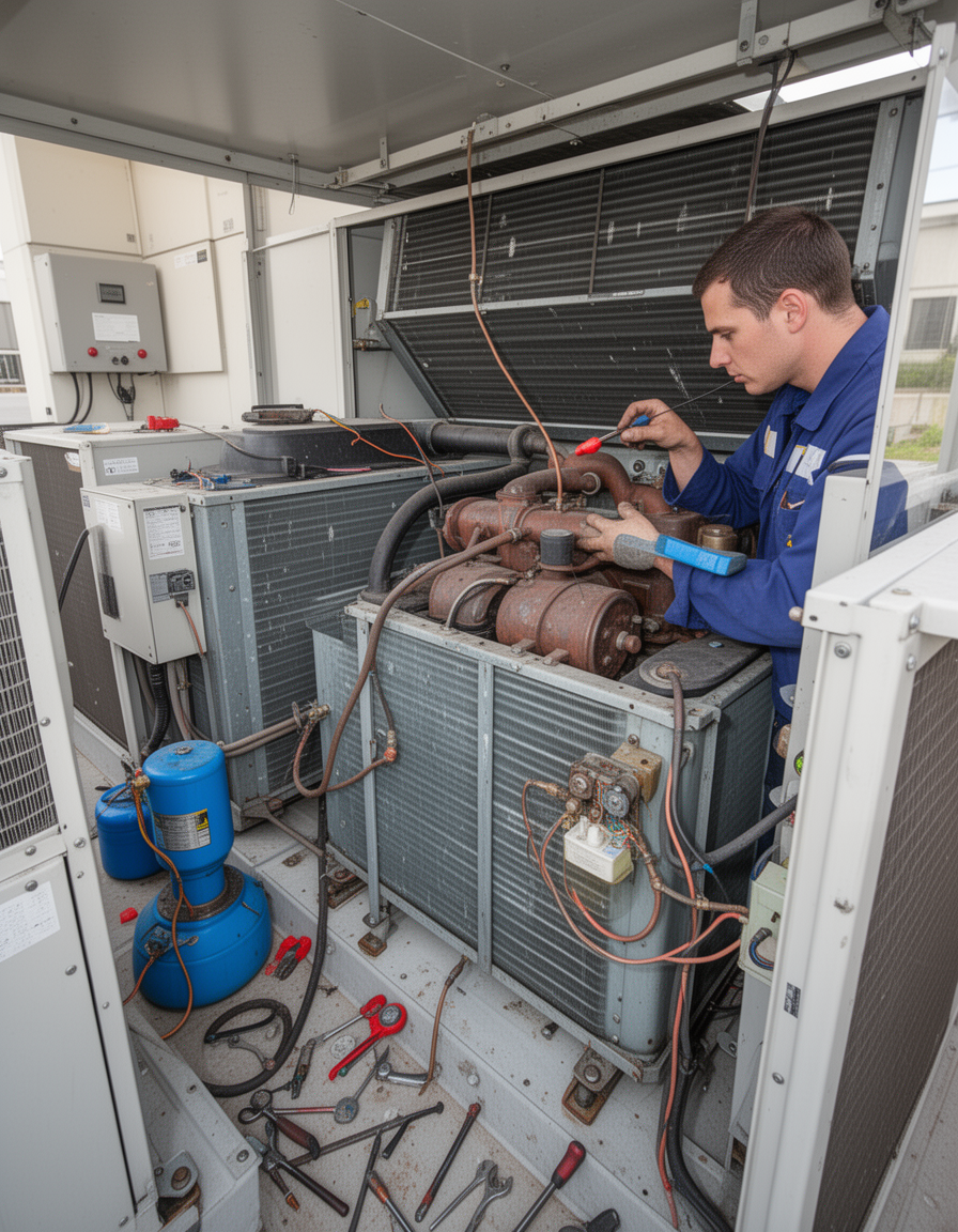 AC Maintenance